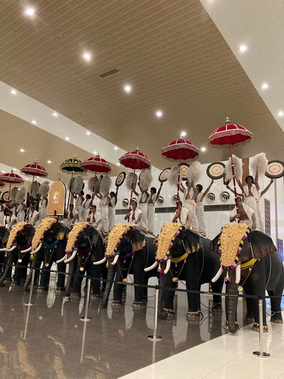Kochin Airport